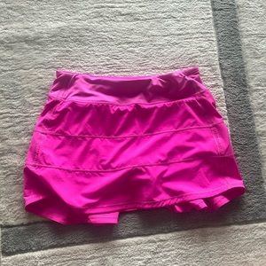 Lululemon Pace Rival Skirt